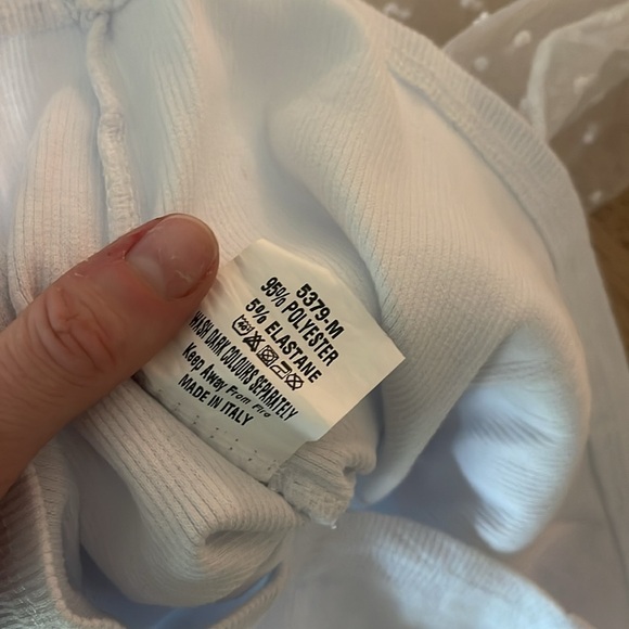 Made In Italy - Crop Top - Picture 10 of 12